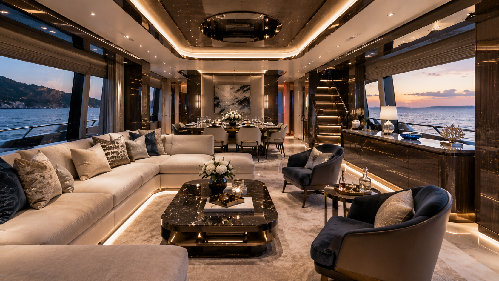 Interior design excellence